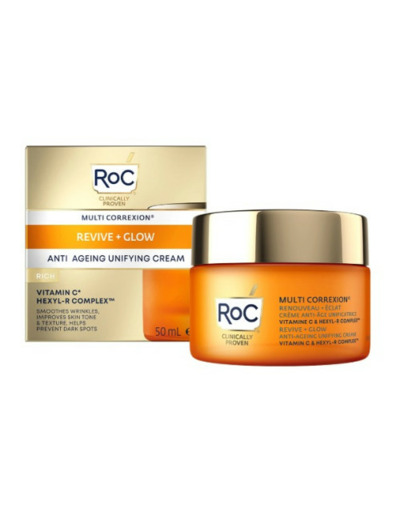 ROC RENOUVEAU ECLAT CR A-AGE RICHE 50ML