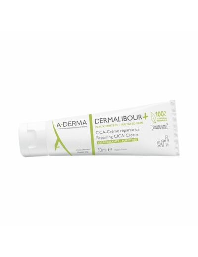 A-DERMA DERMALIBOUR CICA CREME T50ML