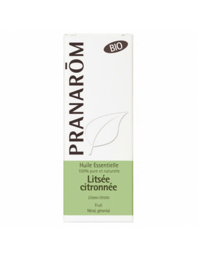PRAN HE LISTEE CITRONNEE 10ML