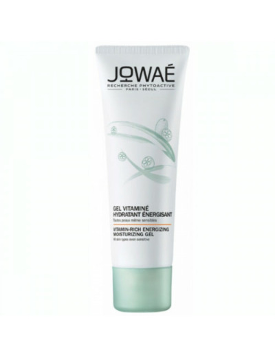 Gel Vitamine Hydratant Energisant Tous Types De Peaux 40ml Jowae
