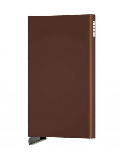 Secrid Porte-Carte Cardprotector Brown