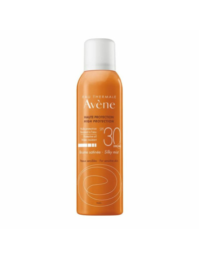 Brume Satinee Protectrice Spf30 150ml Solaire Avène