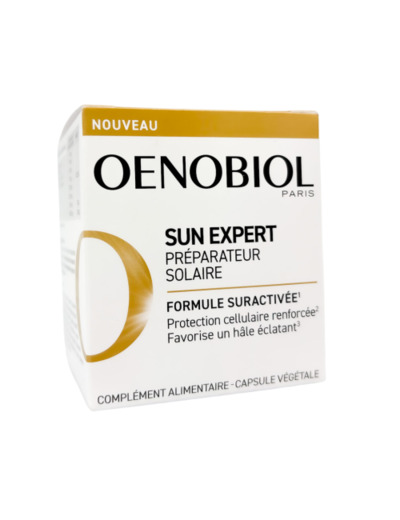 OENOBIOL SUN EXP PREP 30