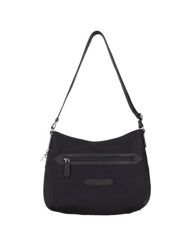 Lancaster Basic Sport Sac Porté Travers 510-30 Noir