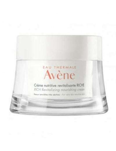 AVENE CREME NUTRITIVE REVITALI RICHE 50ML