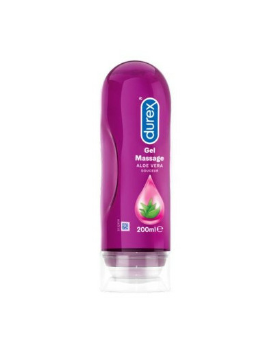 Durex Play Massage Aloe Vera 200 ml