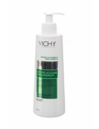 VICHY DERCOS TECH SHA A-PEL N/G390ML