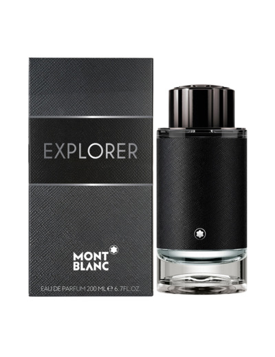 MONTBLANC Explorer EP Vaporisateur 200ml