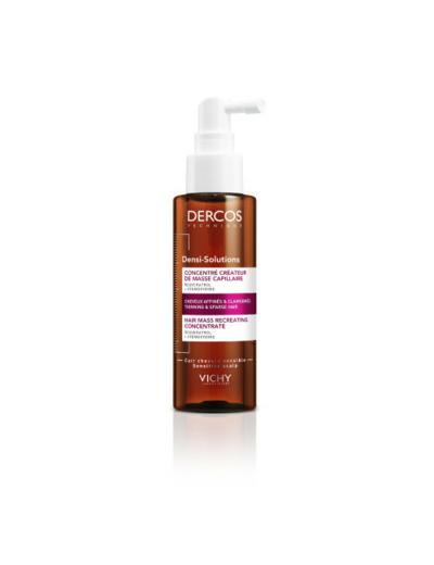 Densi-solutions Concentre Createur De Masse Capillaire 100ml Dercos Vichy