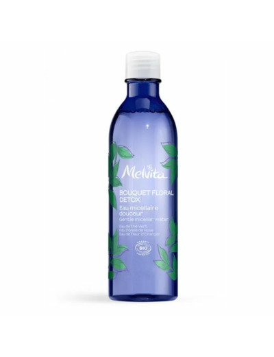 MELVITA EAU MICELLAIRE 300ML