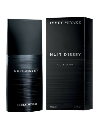 SHISEIDO GROUP - NUIT D'ISSEY ET Vaporisateur 125ml