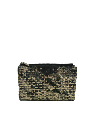 Mila Louise Prun W Portefeuille Et Cartes Noir Anthracite