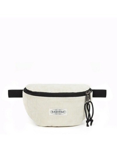 Eastpak Mono Ribs Springer Sac Banane 4w9 Ribs Beige