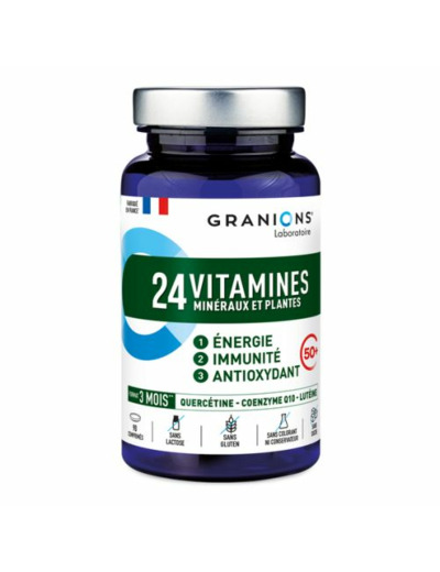 GRANIONS 24VIT SENIOR B/90