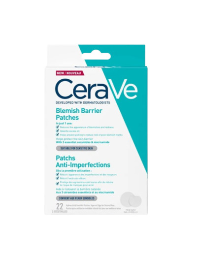 CERAVE PATCH ANTI-IMPERFECTIONS X22