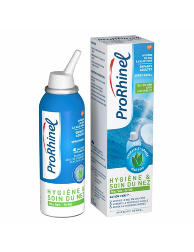 PRORHINEL SPR ALOE ENF/AD 100ML