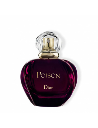 POISON ET Vaporisateur 50 ml