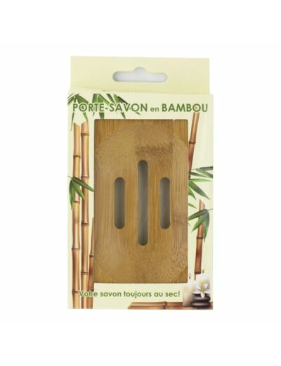 ESTIPHARM PORTE-SAVON BAMBOU