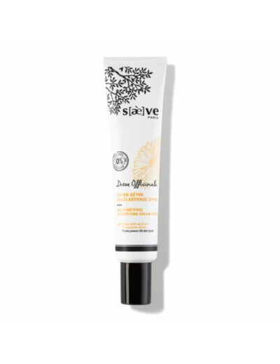 SAEVE DETOX OFF CR DETOX SPF30 40ML