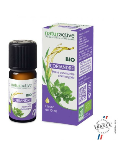 NATURA HE CORIANDRE FL10ML