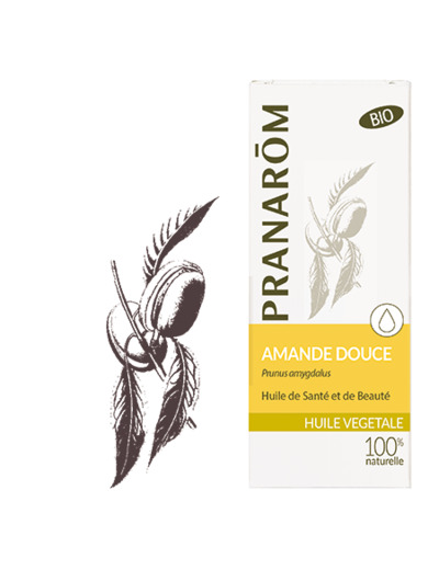 PRAN HV AMANDE DOUC 50ML