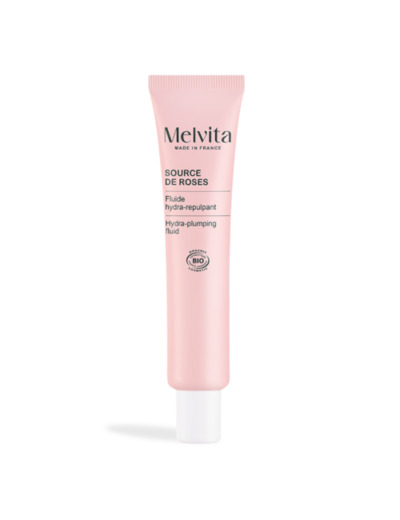 MELVITA SOURCE ROSE FLUIDE REPULPANT