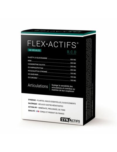 SYN FLEXACTIFS BTE60