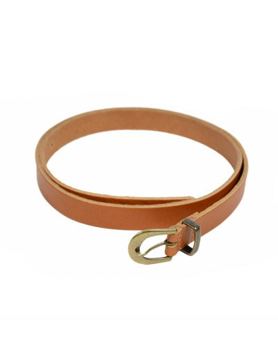 Yolète 201/20 Ceinture 90 CM Primavera Cognac