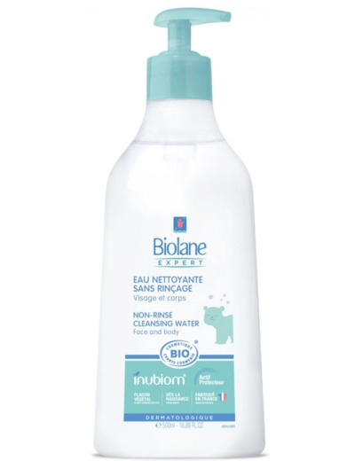 BIOLANE XPERT BIO EAU NETT FL500ML