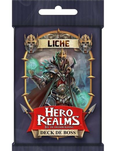 Hero realms deck liche