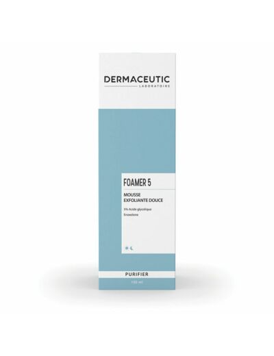 DERMACEUTIC FOAMER 5 FL100ML1