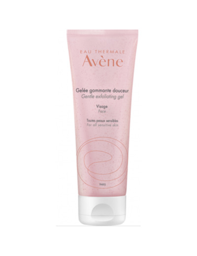 AVENE GELEE GOMMANTE DOUCEUR VISAGE T75ML