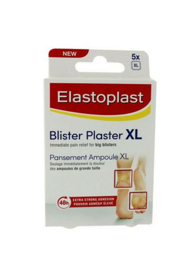 ELASTOPLAST PIED AMP XL PANS BT5