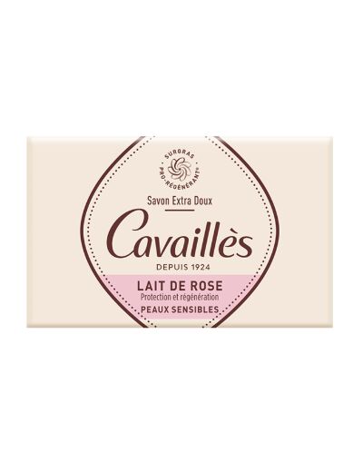 ROGE-CAV SAV S-G LAIT ROS 150G