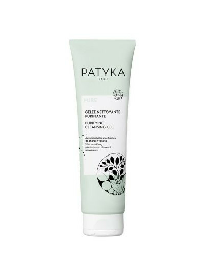 PATYKA GELEE NETTOYANTE PURIFIANTE 150ML