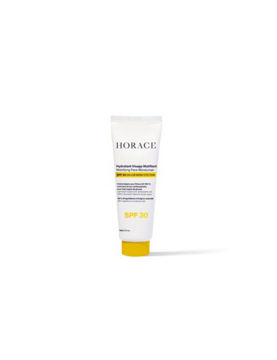 HORACE HYDRATANT VIS MATIFIANT SPF30 75ML