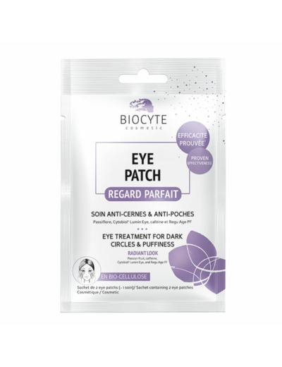 Eye Patch Sachet De 2 Biocyte