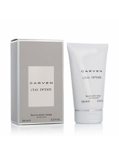 CARVEN L'EAU INTENSE BAR 100ml