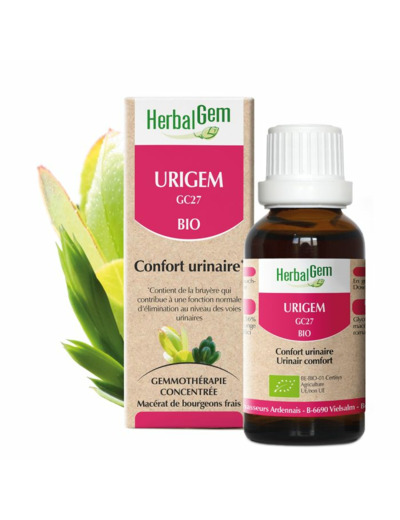 HERBALGEM URIGEM FL30ML