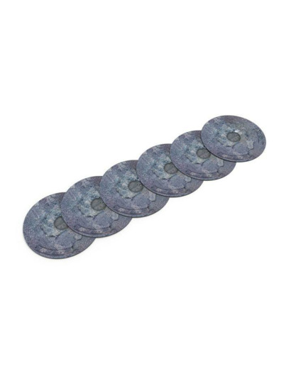 Industrial - Rubber zones for Warhammer 40k