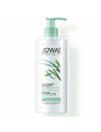 JOWAE LAIT HYDRATANT REVITALISANT FL400ML