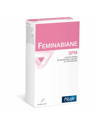 PILEJE FEMINABIANE SPM GELU80