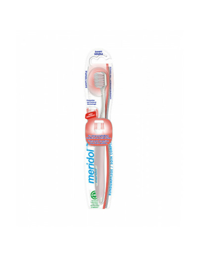 Brosse à dents Soin Complet Sensibilité Meridol