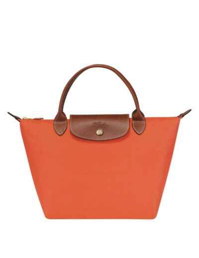 Longchamp Le Pliage Original Sac A Main S Orange