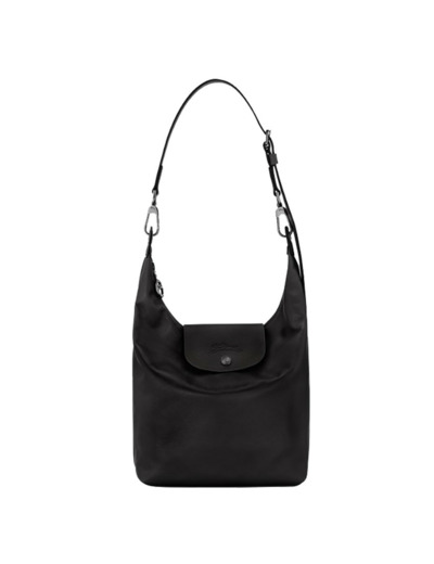 Longchamp Le Pliage Xtra Sac Porté Epaule M Noir