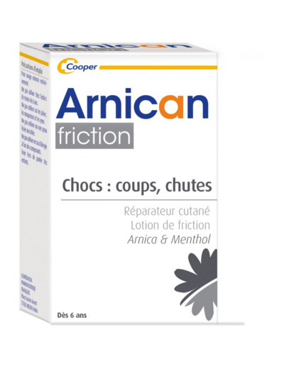 ARNICAN FRICTION LOTION 240ML