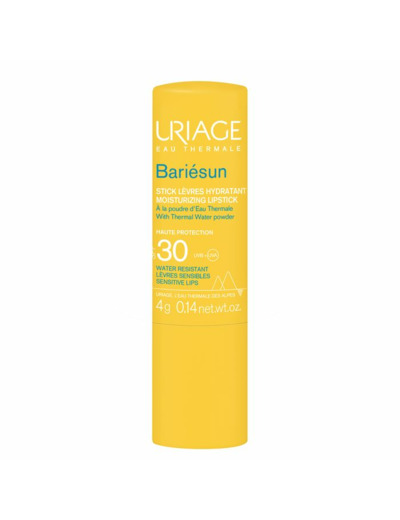 Stick Levres Spf30 4 g Bariésun Uriage