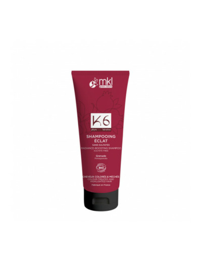MKL KERAHLIA SHAMP ECLAT BIO FL250ML