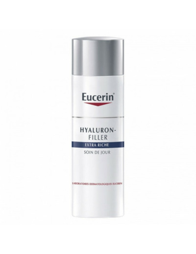 EUCERIN HYALU FILLER EXT RIC SOIN JR 50ML