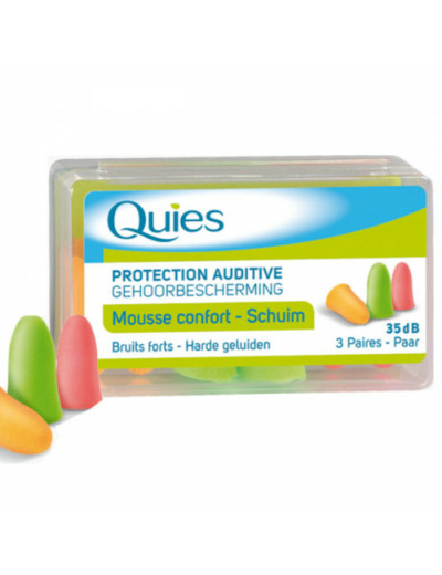 QUIES MOUSS FLUO 6